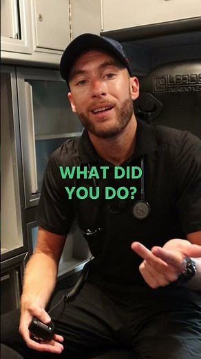 How To Radio Patch As A New EMT