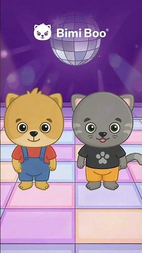 Play & Sing Along with Bimi Boo 🎶💛 Fun Kids Video #kidssongs