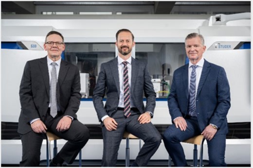 STUDER Delivers a Strong Performance in Fiscal Year 2025 | Machine Maker - Latest Manufacturing News | Indian Manufacturing News - Latest Manufacturing News | Indian Manufacturing News - Machine Maker