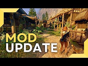 Must-Have Skyrim Mod For Your Graphics Overhaul