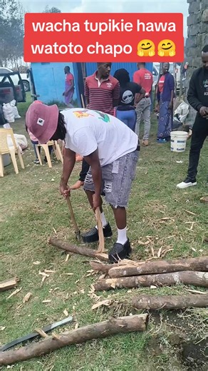 Mauno Discusses Orphans and Babu in Parliament