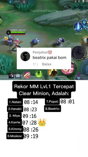 Cara Melihat Chat yang Dihapus di MLBB