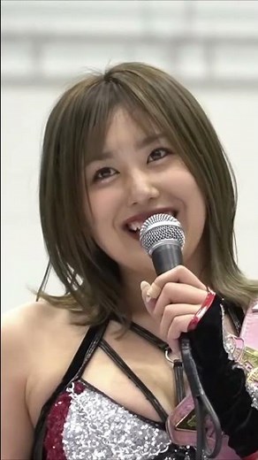 【女子プロレス】でかくて可愛いひめか【スターダム】