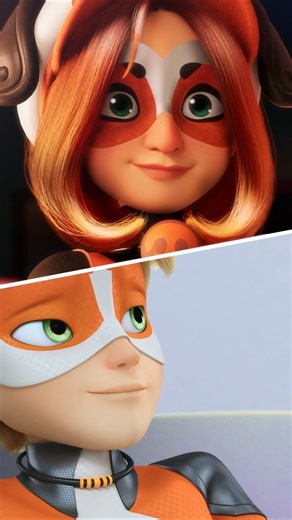 Miss Hound 🆚 Flairmidable: Siapa Lebih Baik? 🐞 Miraculous Ladybug Bahasa Melayu #miraculous #ladybug