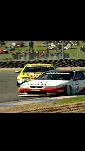 ToCA Touring Car Championship Intro | PS1 1997