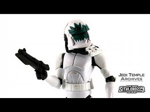 Clone Pilot Goji (Star Wars: The Clone Wars 2010) Wave 3