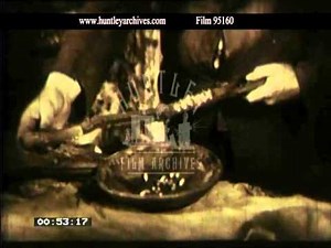 Life For Early Pioneers in America, 1920s - Film 95160