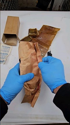 Unboxing U.S. Army WWII M9 Bazooka Anti-Tank Rocket Launcher Grip & Firing Unit #military #ww2 #tech