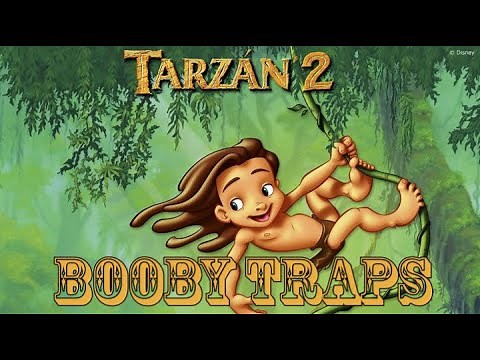 Disney's Tarzan 2 Booby Traps Montage (Music Video)