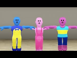 Sheeeesh Battle Part 2 | Backyardigans | Karen, Miraculous Ladybug, and More! | Roblox Brookhaven RP