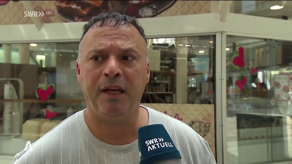 Messerattacke in Stuttgarter Innenstadt