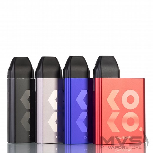 Uwell Caliburn KOKO Vape Kit - Pod System
