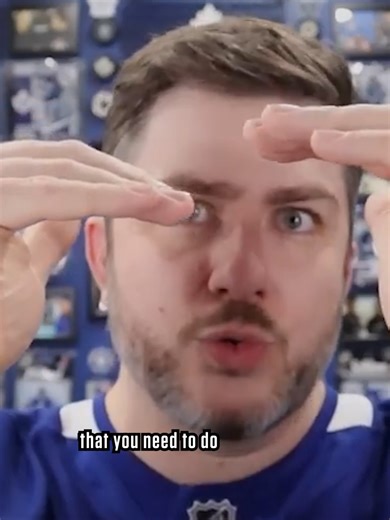 It's not time to blow up this roster #leafs #nhl