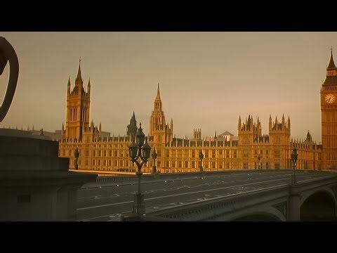 28 Days Later | Ambient Soundscape [AW•MOTION]