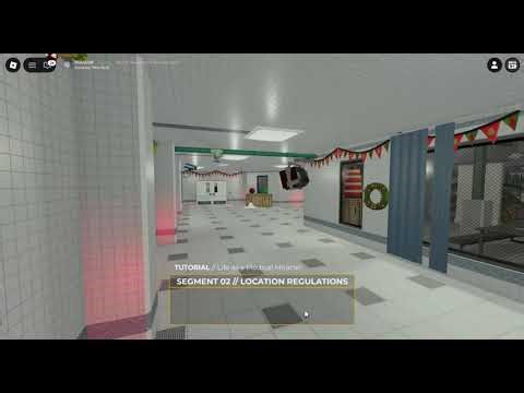 Roblox Paragon Research Institute Season 1 episode 41 - 60
