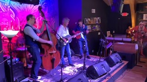 Rodney’s new album “Triage” is out today! Huge thank you to everyone who came out to celebrate the release last night, and a very big thank you to Grimey's New & Preloved Music for having Rodney. Click here to stream the new album: https://orcd.co/triage or order an autographed copy on CD or vinyl at https://www.rodneycrowell.com/merch And last but not least, thank you to Rodney's band: Catherine Marx, Eamon McLoughlin, Zachariah Hickman and Glen Caruba. Catch them on tour in a city near you! | 