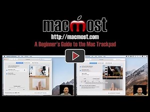 A Beginner's Guide to the Mac Trackpad (#1601)