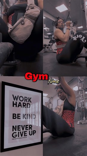 Trying something new| Gym Workout| Latissimus Dorsi