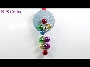 DIY CD Craft ideas | Christmas decoration ideas | Christmas decoration ideas with CD
