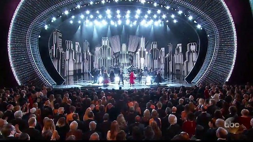 Justin Timberlake - Can't Stop The Feeling (Oscar Performance 2017)