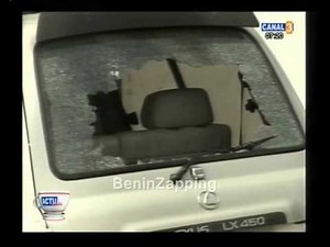 101102 Braquage à Cotonou