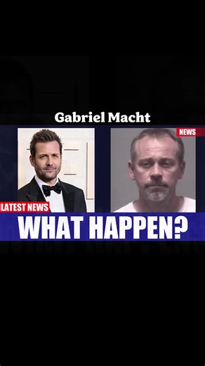 What Really Happened to Gabriel Macht - Harvey Specter from Suits?#suits#gabrielmacht#harveyspecter