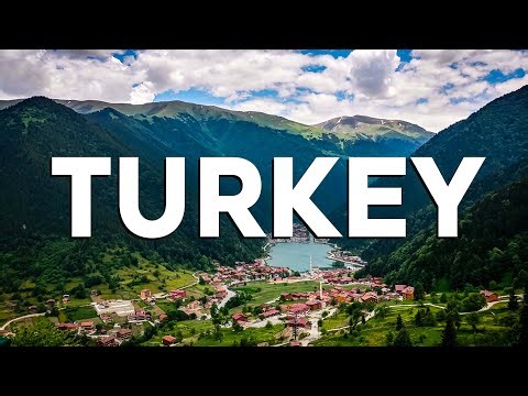 Top 10 Best Tourist Attractions in Turkey - Travel Video 2024
