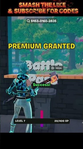 Star Tycoon [Battle Pass Code] #fortnite #codes #code #trending #gaming #guide