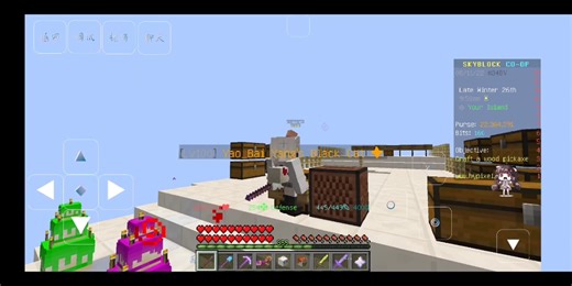 [回坑skyblock]出了necron’s handle