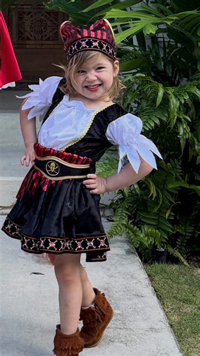 Sophie Prior | Pirates Week 2025 🏴‍☠️ Frankie’s first and definitely one to remember! #piratesweek #caymanislands | Instagram
