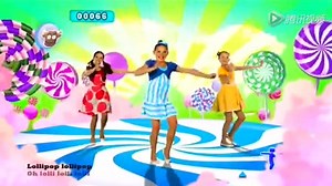 Just Dance Kids 2 Lollipop