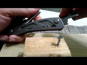 Stanley 12 in 1 multi tool full review