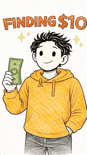 Losing $10 is greater than Winning $10 📉❌ #shorts #trending