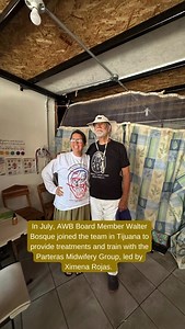 Thanks to Sifu Walter Bosque for joining us in Tijuana as we continue our partnership with the Parteras midwifery group to provide integrative reproductive healthcare at the Justicia en Salud clinic. #acuwithoutborders #traumainformedcare #acupuncture #integrativemedicine #midwifery | Acupuncturists Without Borders
