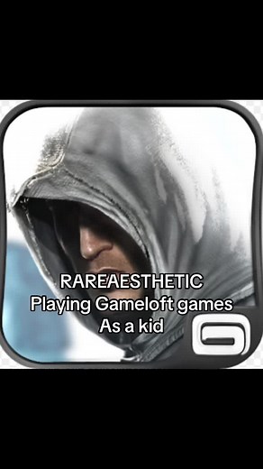Experiencias de Gameloft: Recordando la Aesthetic Infantil