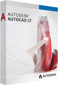 Autodesk AutoCAD LT 2021 - Windows - 2D tekeningen - jaarlicentie | bol