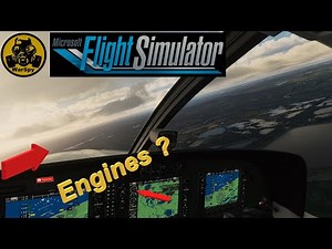 Flight Simulator 2020 How to Set Failures Tutorial