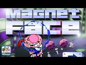 The Grim Adventures of Billy & Mandy: Magnet Face (Cartoon Network Games)