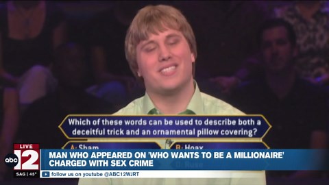 Bench trial begins for former Kearsley substitute teacher, coach