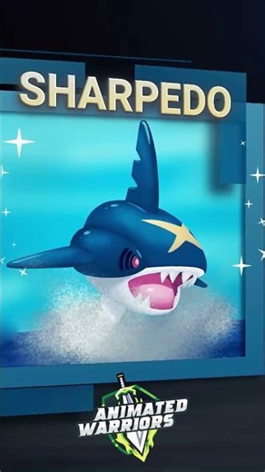 Sharpedo_ El Tiburón Torpedo Más Temido del Océano 🌊🦈#PokemonEspañol #PokemonLatino