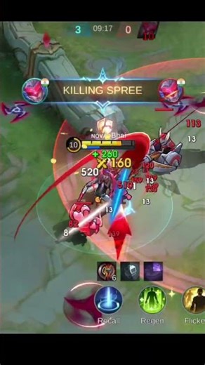 SABER VS SABER: Who is the Real Assassin? ⚔️ | MLBB Match |