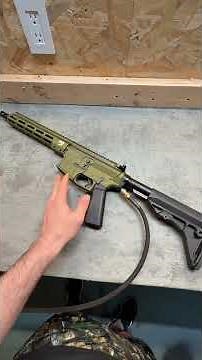 Checking out the new Wolverine MTW Fossil DIG 1 #airsoft #mtw #wolverine