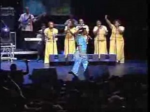 Rebecca Malope Worship Medley