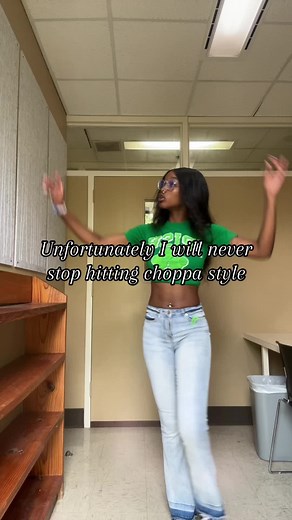 Choppa Style Zetas Only: Sorority Dance Fun