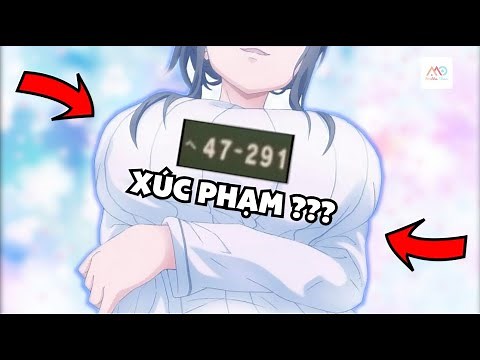 Anime dính PHỐT NHẢM: Ngực bự là xúc phạm? | Anima Chan