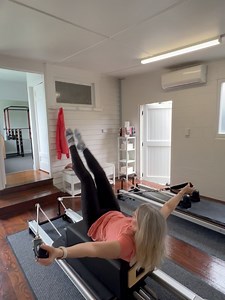 Personal Pilates. on Reels