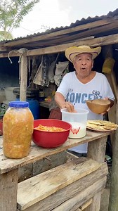 Preparamos Jugo De Nísperos Para La Cena! #recetas #viral #campo | Soy El Gómez