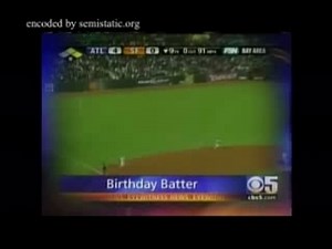 KPIX CBS 5 Eyewitness News Open 2007