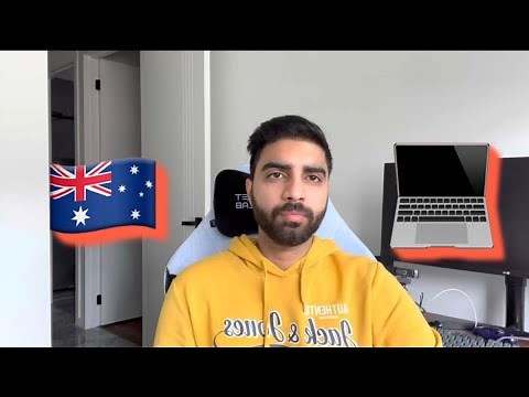 How i got Software Engineering job in Australia💻🇦🇺
