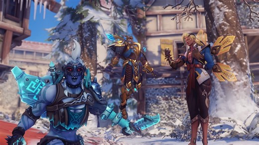 Overwatch 2 Season 14 Battle Pass: All Battle Pass tiers and rewards